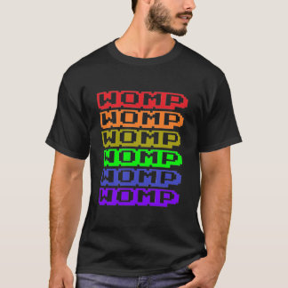 WOMP-dubblettskjorta Tee