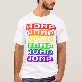 WOMP-dubstepskjorta Tee Shirt