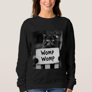 Womp Womp Katt Roligt Meme Trendig Gen Z T Shirt