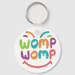 Womp Womp Nyckelring