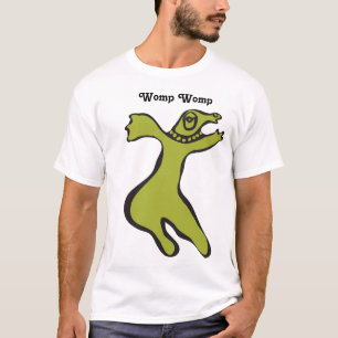 Womp Womp utslagsplatsskjorta Tröja
