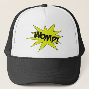 Womphat Truckerkeps