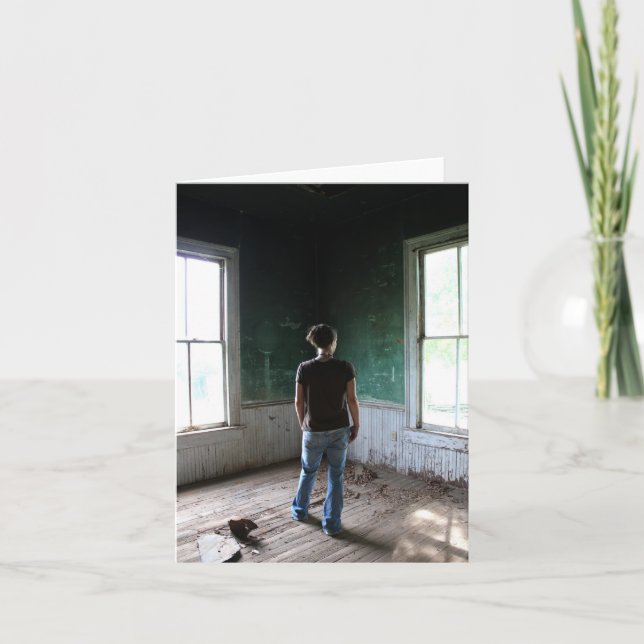 Wonde Notecard Kort (Framsida)