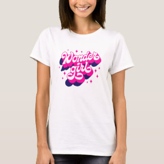 Wonder girl t shirt