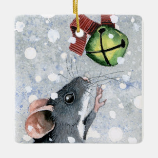 Wonder Julgransprydnad Keramik
