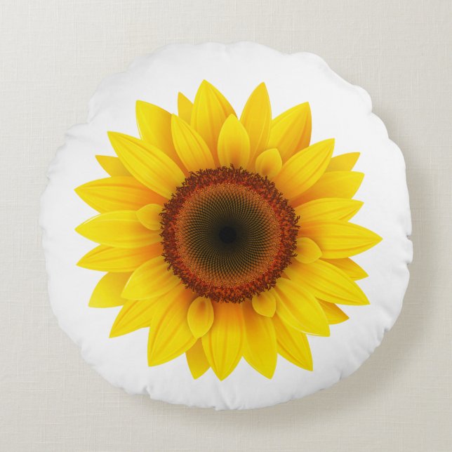 Wonder Rund Kudde (Framsidan)