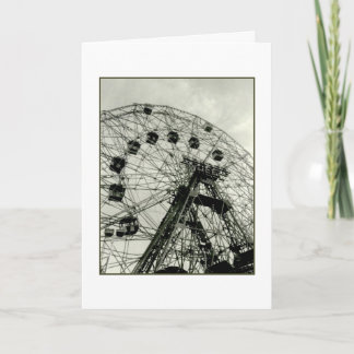 'Wonder Wheel' tom kort