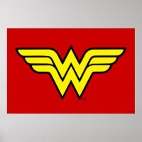 Wonder Woman | Classic Logo