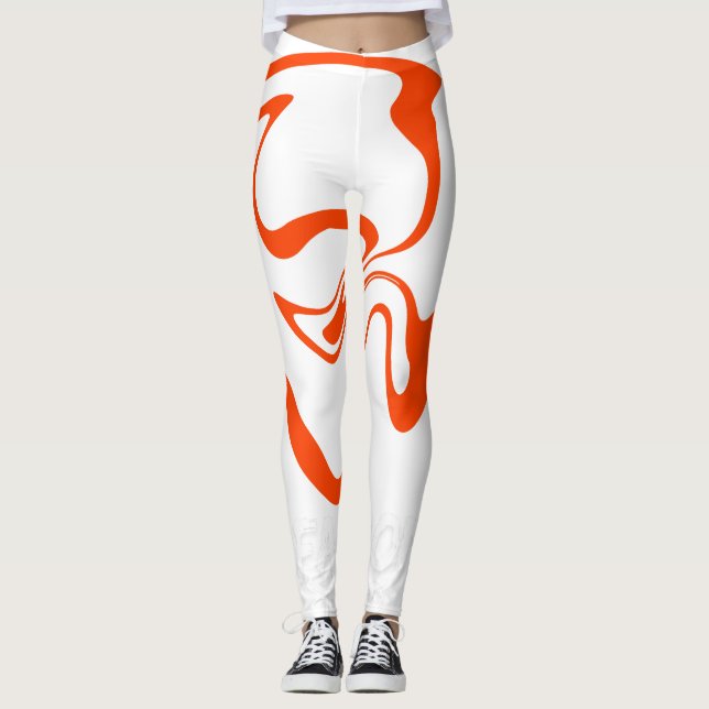 Wonder Woman - Fight For Peace Leggings (Framsida)