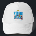 Wonder Woman Legends Forever Graphic Keps<br><div class="desc">Legends are Forever with this iconic Wonder Woman graphic celebrating the different eras of our favorite Amazonian Warrior! Grab this on a fun graphic tee,  wall art,  or many more customizable Zazzle products perfect for gifting or treating yourself!</div>