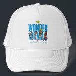 Wonder Woman Legends Forever Graphic Keps<br><div class="desc">Legends are Forever with this iconic Wonder Woman graphic celebrating the different eras of our favorite Amazonian Warrior! Grab this on a fun graphic tee,  wall art,  or many more customizable Zazzle products perfect for gifting or treating yourself!</div>