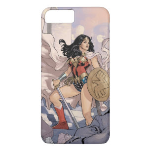 Wonder Woman-serietidningsomslag #13