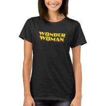 Wonder Woman T-shirt