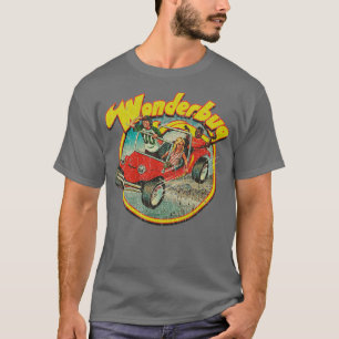 Wonderbug 1976 t shirt