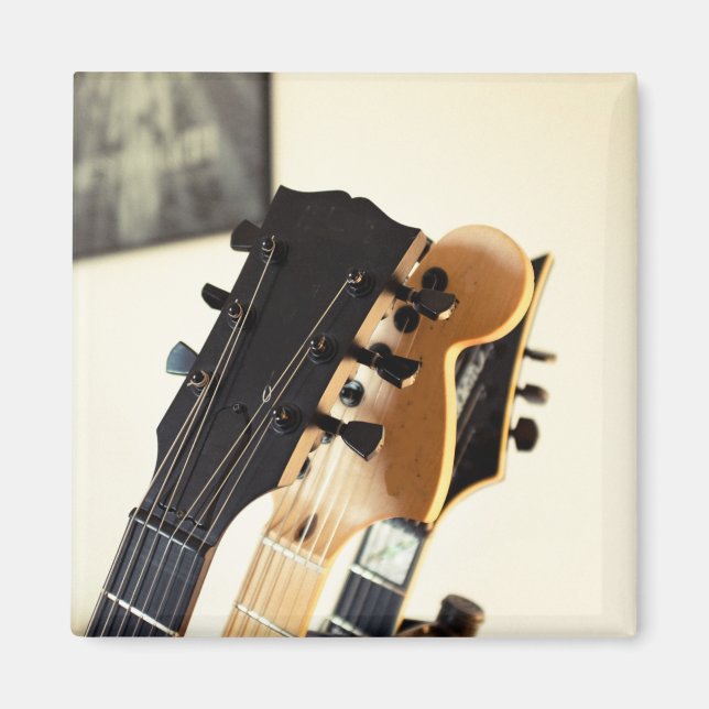 Wonderful Bass Guitar Magnet (Framsidan)