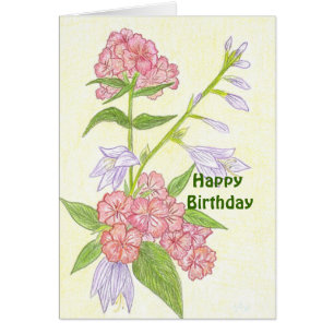 Wonderful Birthday Card Hälsningskort