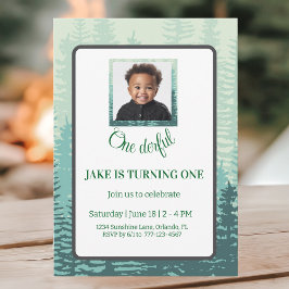 Wonderful Birthday Invitation for Kids Card Inbjudningar