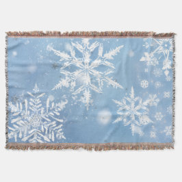 Wonderful Christmas Snow Filt