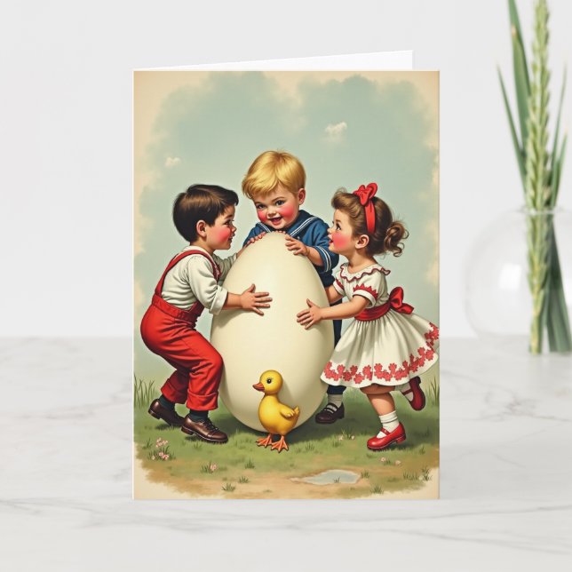 Wonderful Discovery Card Kort (Framsida)