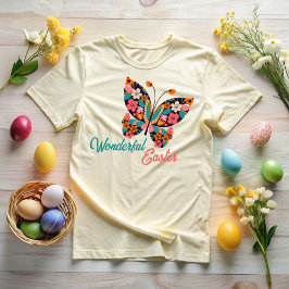 Wonderful Easter T Shirt