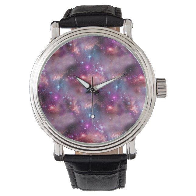 wonderful galaxy armbandsur (Framsida)