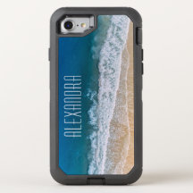Wonderful Sand Beach Florida Namn Customized