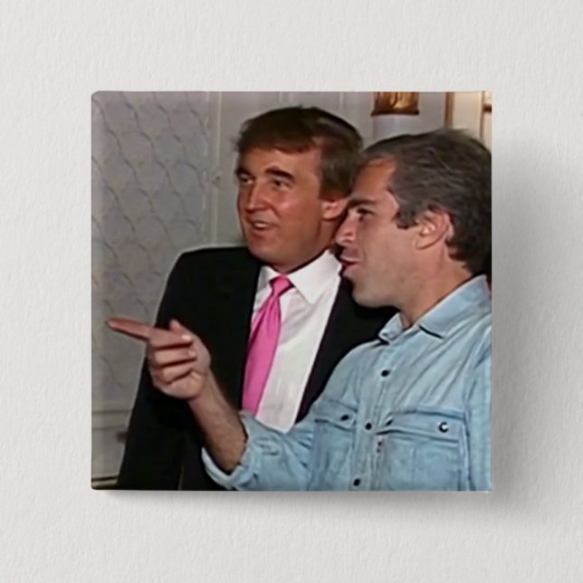 'Wonderful Secret' Button Knapp (Framsida)