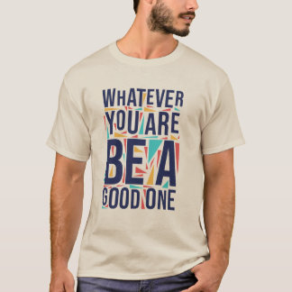 WONDERFUL T-SHIRT FOR MAN