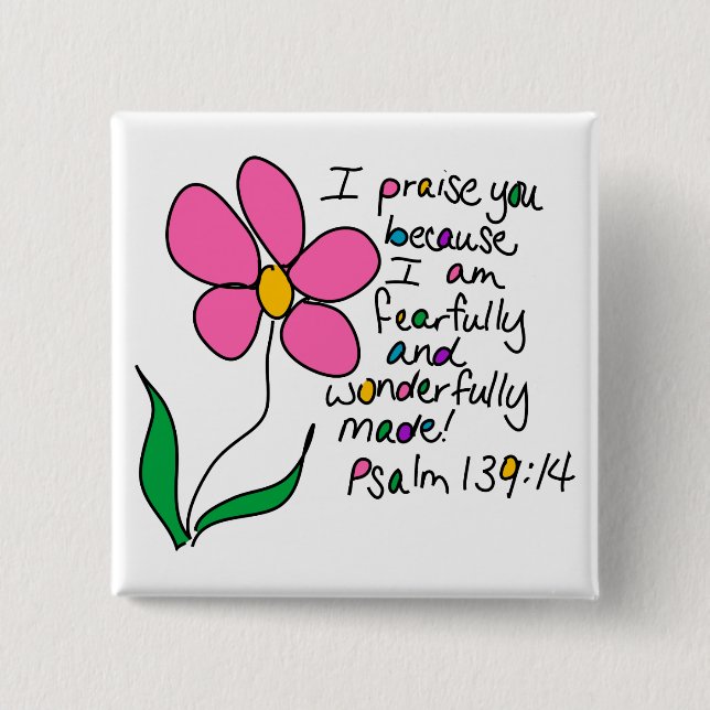 Wonderfully gjort knapp (Framsida)