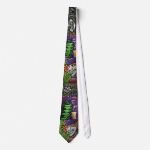 Wonderland Collection Tie Slips