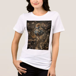 Wonderland Fall T Shirt