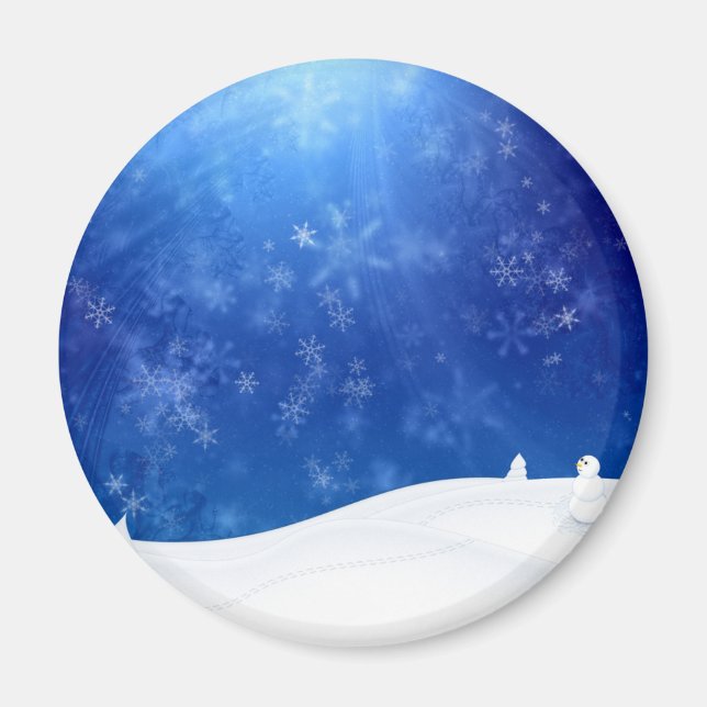 Wonderland Magnet (Framsidan)