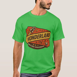 Wonderland Park - Revere, MORSA Retro Greyhound Ra T Shirt