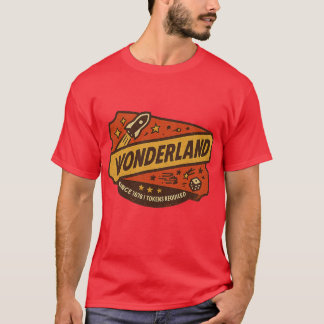 Wonderland Park - Revere, MORSA Retro Greyhound Ra T Shirt