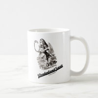 Wonderland Spirit (Alice & Hennes Flamingo)