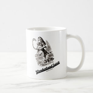 Wonderland Spirit (Alice & Hennes Flamingo) Kaffemugg