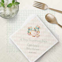 Wonderland Tea Party Shower Birthday