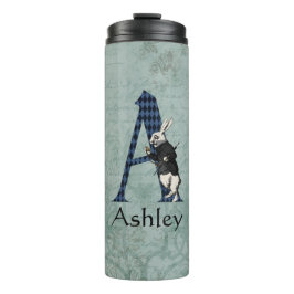 Wonderland White Rabbit Brev A