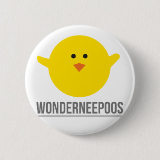 Wonderneepoos Badge Knapp