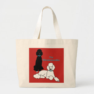 Wonderpoodles jumbototo jumbo tygkasse