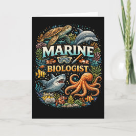 Wonders of the Ocean Realm Helgkort