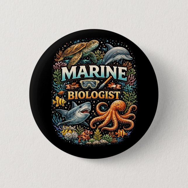 Wonders of the Ocean Realm Knapp (Framsida)