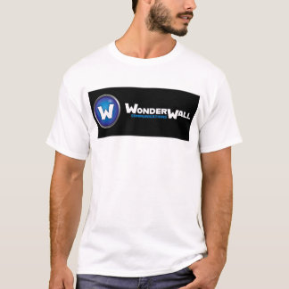 Wonderwall kommunikationsT-tröja T Shirt