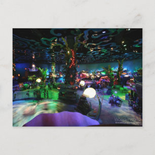 Wonderworld Vykort