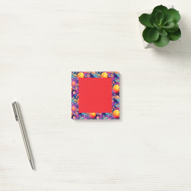 Wondrous Constellation Post-it Block (Kontor)