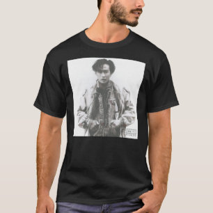 Wong ka kui (黄 家 驹) - Kinesisk sångare Clas T Shirt