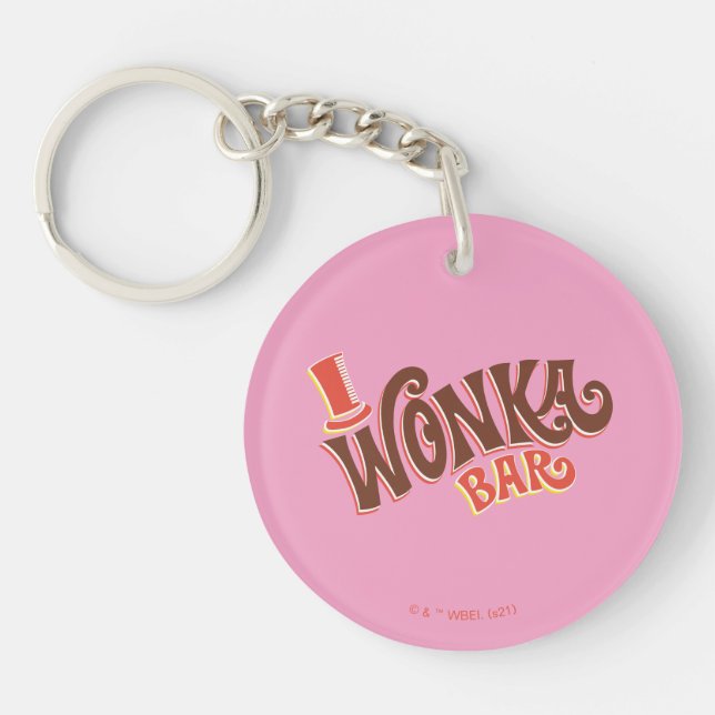 Wonka Bar Logo (Framsidan)