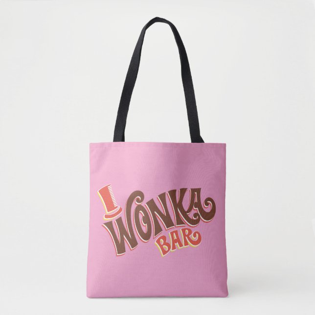 Wonka Bar Logo Tygkasse (Framsida)