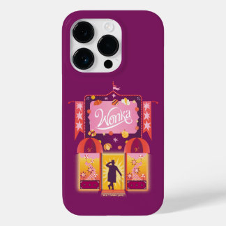 Wonka Candy Store Graphic