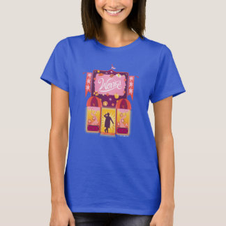 Wonka Candy Store Graphic T Shirt